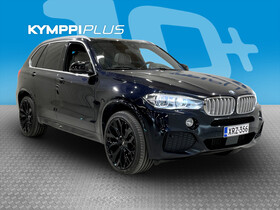 BMW X5 vaihtoauto
