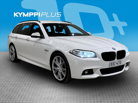 BMW 525 vaihtoauto