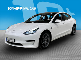 Tesla Model 3 vaihtoauto