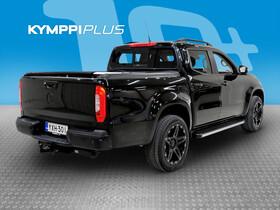 Mercedes-Benz X vaihtoauto