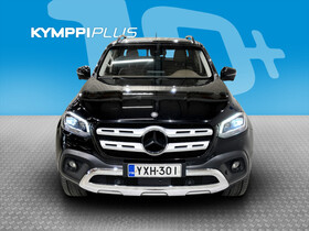 Mercedes-Benz X vaihtoauto