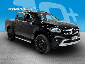 Mercedes-Benz X vaihtoauto