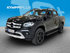 Mercedes-Benz X vaihtoauto