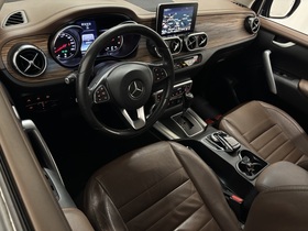 Mercedes-Benz X vaihtoauto