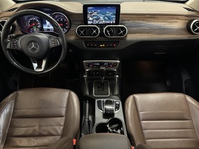 Mercedes-Benz X vaihtoauto