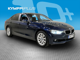 BMW 335 vaihtoauto
