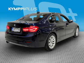 BMW 335 vaihtoauto