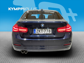 BMW 335 vaihtoauto