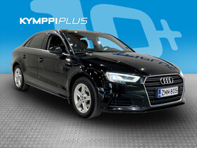 Audi A3 vaihtoauto