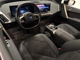 BMW iX vaihtoauto