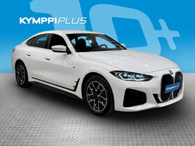 BMW i4 vaihtoauto