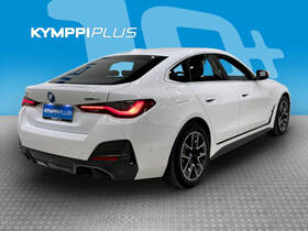 BMW i4 vaihtoauto