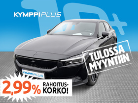 Polestar 2 vaihtoauto
