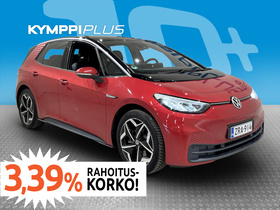 Volkswagen ID.3 vaihtoauto