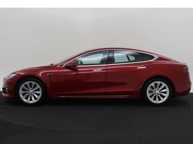 Tesla Model S vaihtoauto