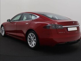 Tesla Model S vaihtoauto
