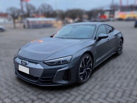 Audi e-tron GT vaihtoauto