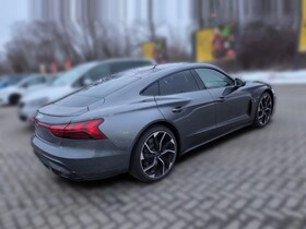 Audi e-tron GT vaihtoauto