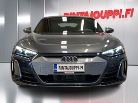 Audi e-tron GT vaihtoauto