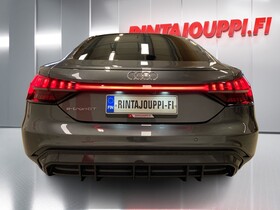 Audi e-tron GT vaihtoauto