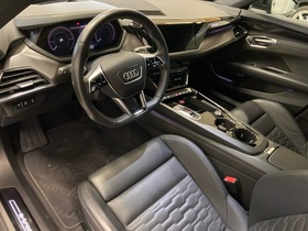 Audi e-tron GT vaihtoauto