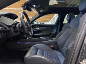 Audi e-tron GT vaihtoauto