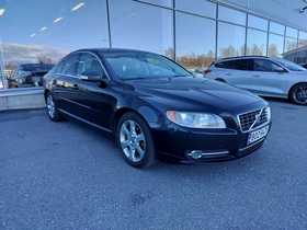 Volvo S80 vaihtoauto