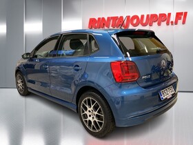 Volkswagen Polo vaihtoauto