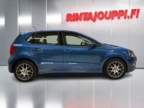 Volkswagen Polo vaihtoauto