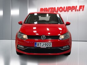Volkswagen Polo vaihtoauto
