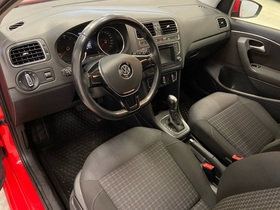 Volkswagen Polo vaihtoauto