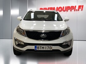 Kia Sportage vaihtoauto