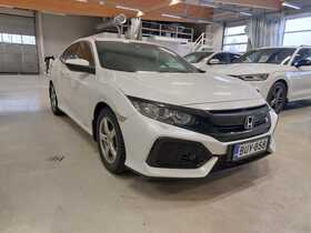 Honda Civic vaihtoauto