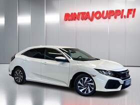 Honda Civic vaihtoauto