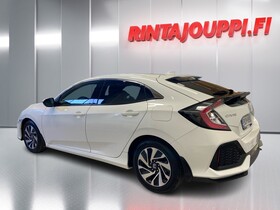 Honda Civic vaihtoauto