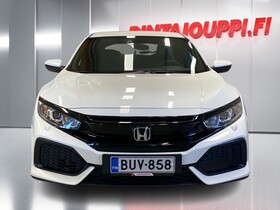 Honda Civic vaihtoauto