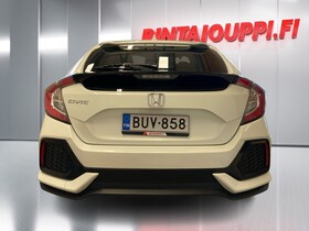 Honda Civic vaihtoauto