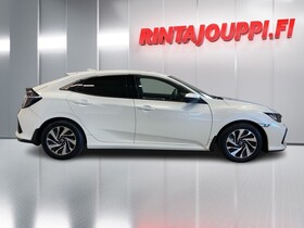 Honda Civic vaihtoauto