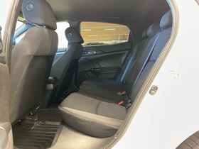 Honda Civic vaihtoauto