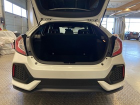 Honda Civic vaihtoauto