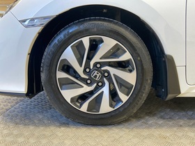 Honda Civic vaihtoauto