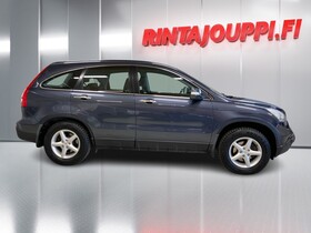 Honda CR-V vaihtoauto