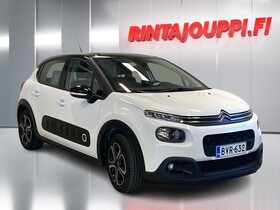 Citroën C3 vaihtoauto