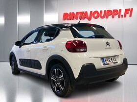 Citroën C3 vaihtoauto