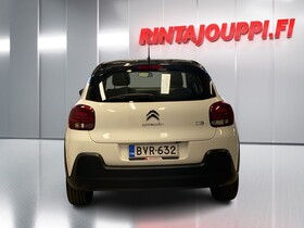 Citroën C3 vaihtoauto