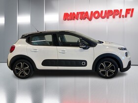 Citroën C3 vaihtoauto