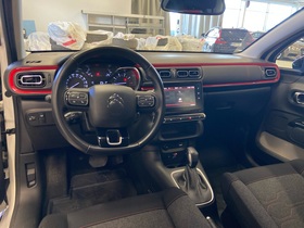 Citroën C3 vaihtoauto