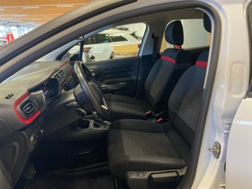 Citroën C3 vaihtoauto