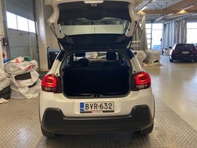 Citroën C3 vaihtoauto