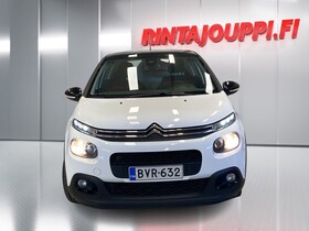 Citroën C3 vaihtoauto